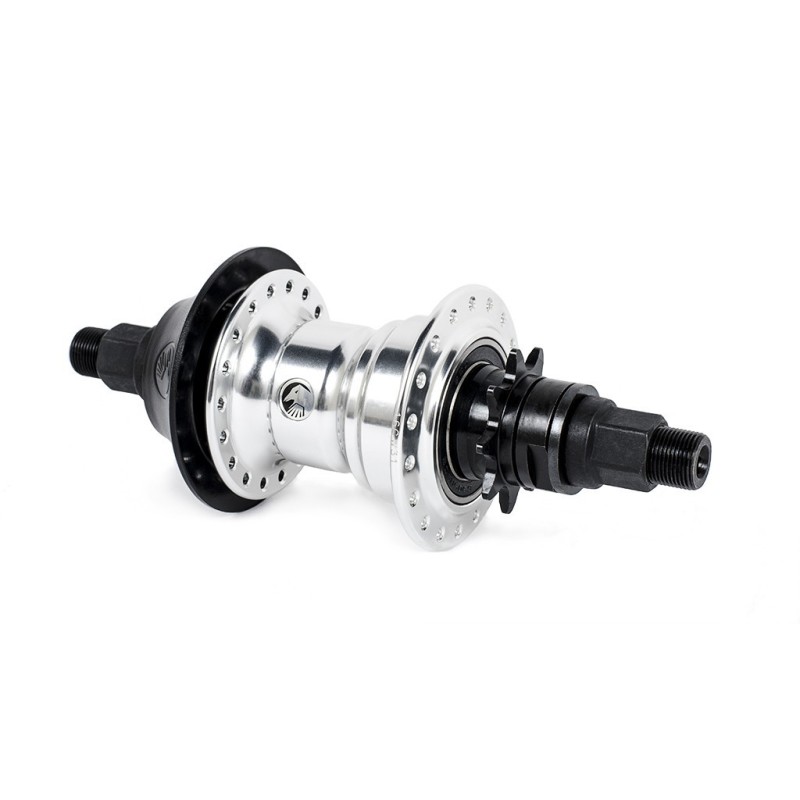 MOYEU ARRIERE FREECO BMX SHADOW OPTIMIZED LHD ARGENT